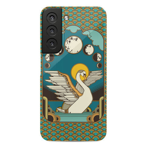 Swan Lake Phone Case